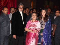 Aishwarya Rai Frist Look After Delivery